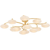 Bayberry Semi Flush Flush Mounts 5013-VGL 197292791362