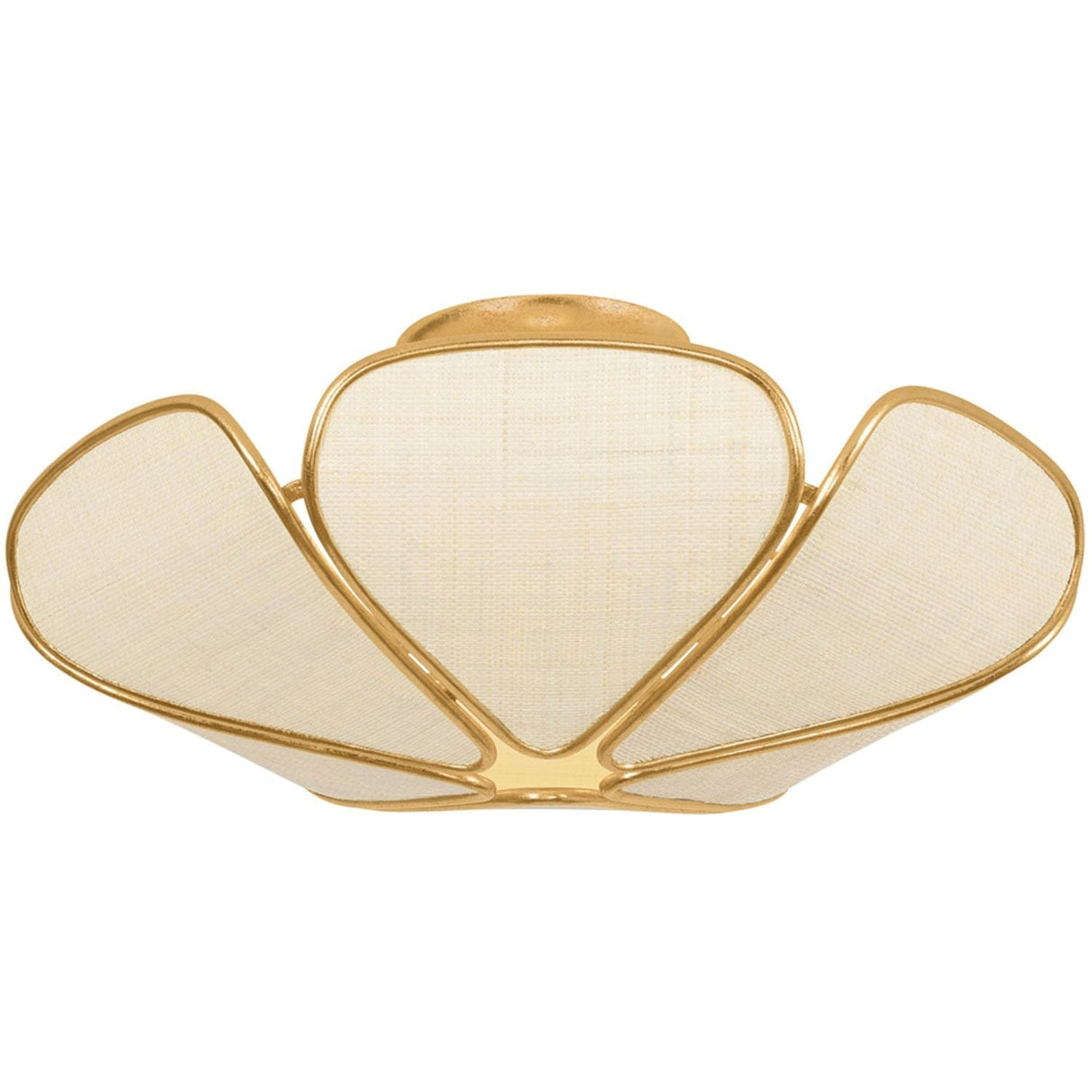 Bayville Semi Flush Mount Flush Mount 3919-VGL 197292995159