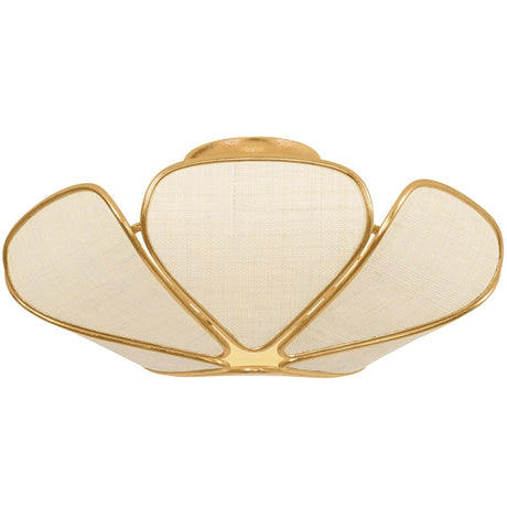 Bayville Semi Flush Mount Flush Mount 3919-VGL 197292995159