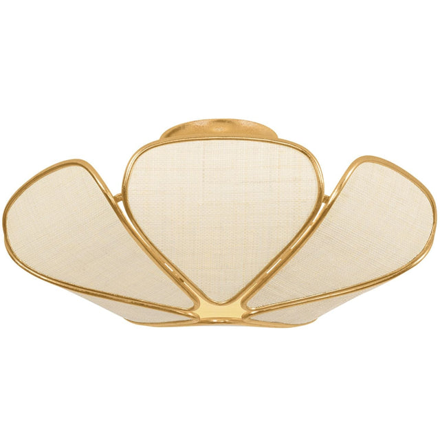 Bayville Semi Flush Mount Flush Mount 3919-VGL 197292995159