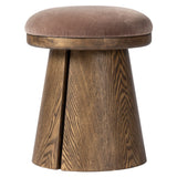 Bea Accent Stool Stool 249197-001 198394081887