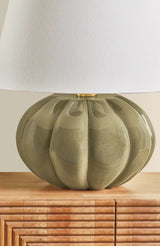 Beata Table Lamp Table + Desk Lamps HL1117201-AGB/CHC 197292785811