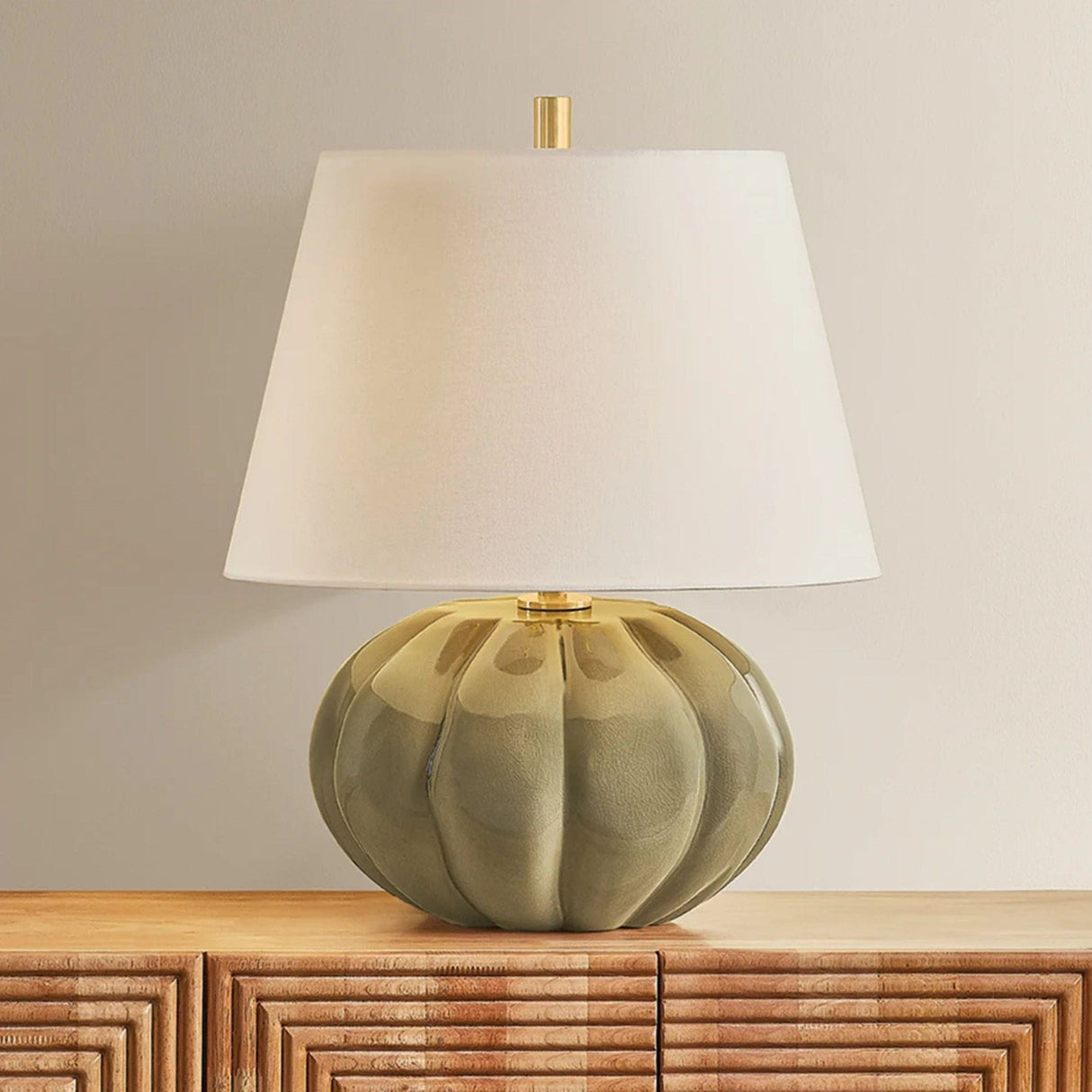 Beata Table Lamp Table + Desk Lamps HL1117201-AGB/CHC 197292785811