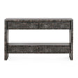 Beatrice Console Burl Wood Console BEA-400-48