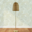 Beatrice Floor Lamp Floor Lamp HL1001401-AGB 806134977696