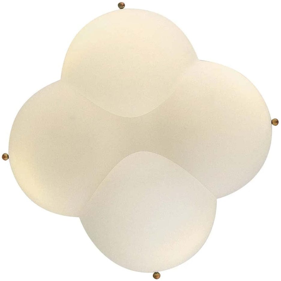 Becca Semi-Flush Mount Flush Mount 47583HB 640665925609