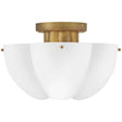 Becca Semi-Flush Mount Flush Mount 47583HB 640665925609