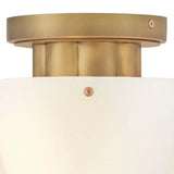 Becca Semi-Flush Mount Flush Mount 47583HB 640665925609
