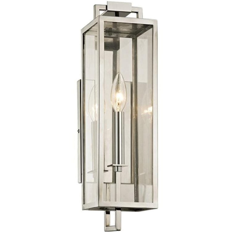 Beckham Outdoor Light Wall Sconce Outdoor Lighting B6531-SS 782042464445
