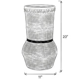 Beetle Basket Baskets + Bins