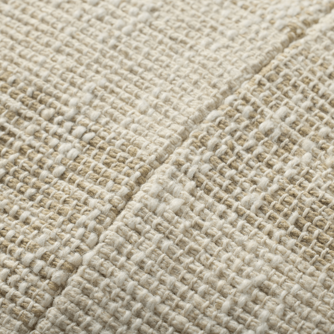 Beige/Natural Pillow Throw Pillows