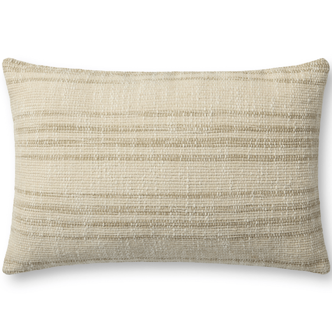 Beige/Natural Pillow Throw Pillows PSETPBR0006BENAPIL5 885369776182
