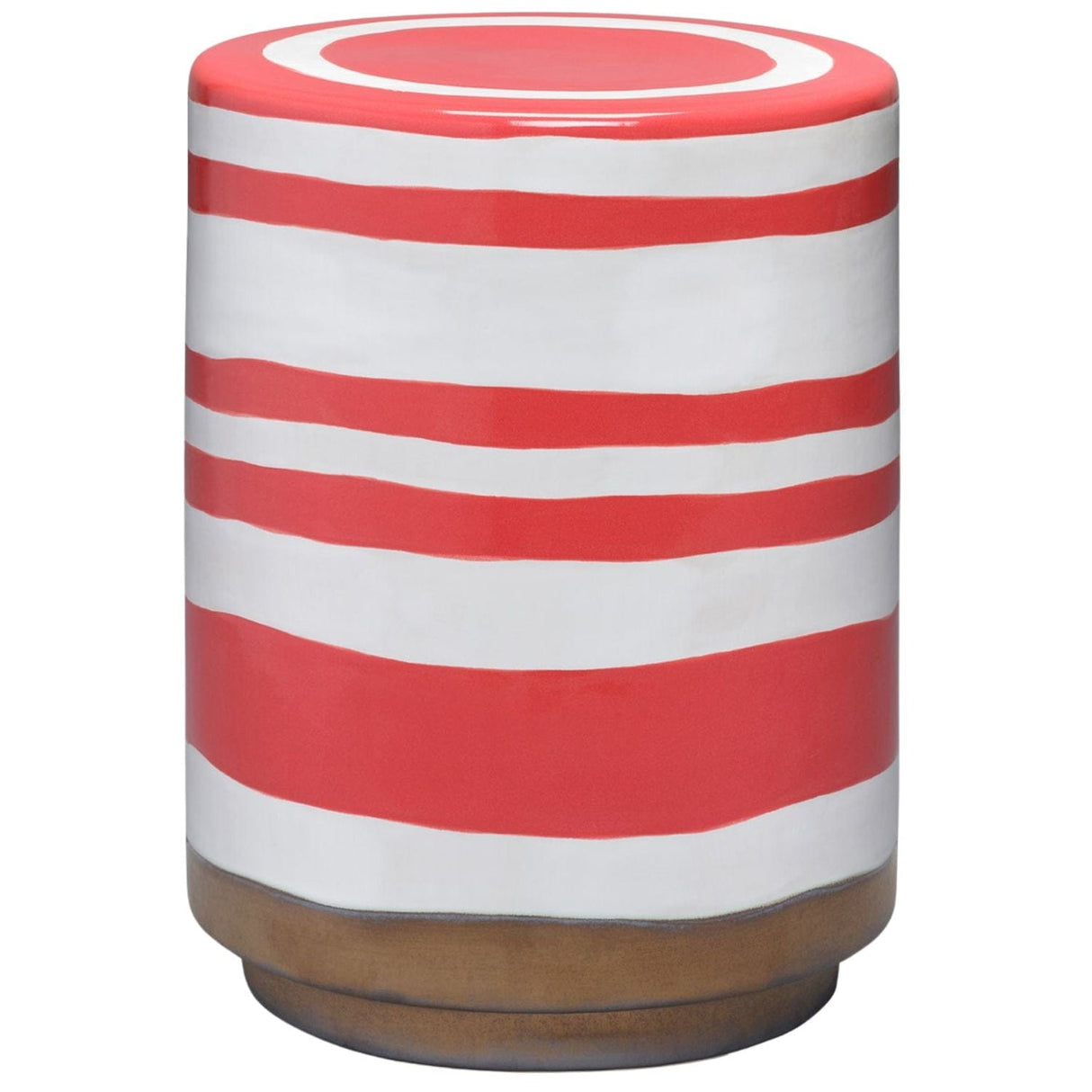 Belda Stool/Side Table Outdoor Furniture FURBELDASTWHPK