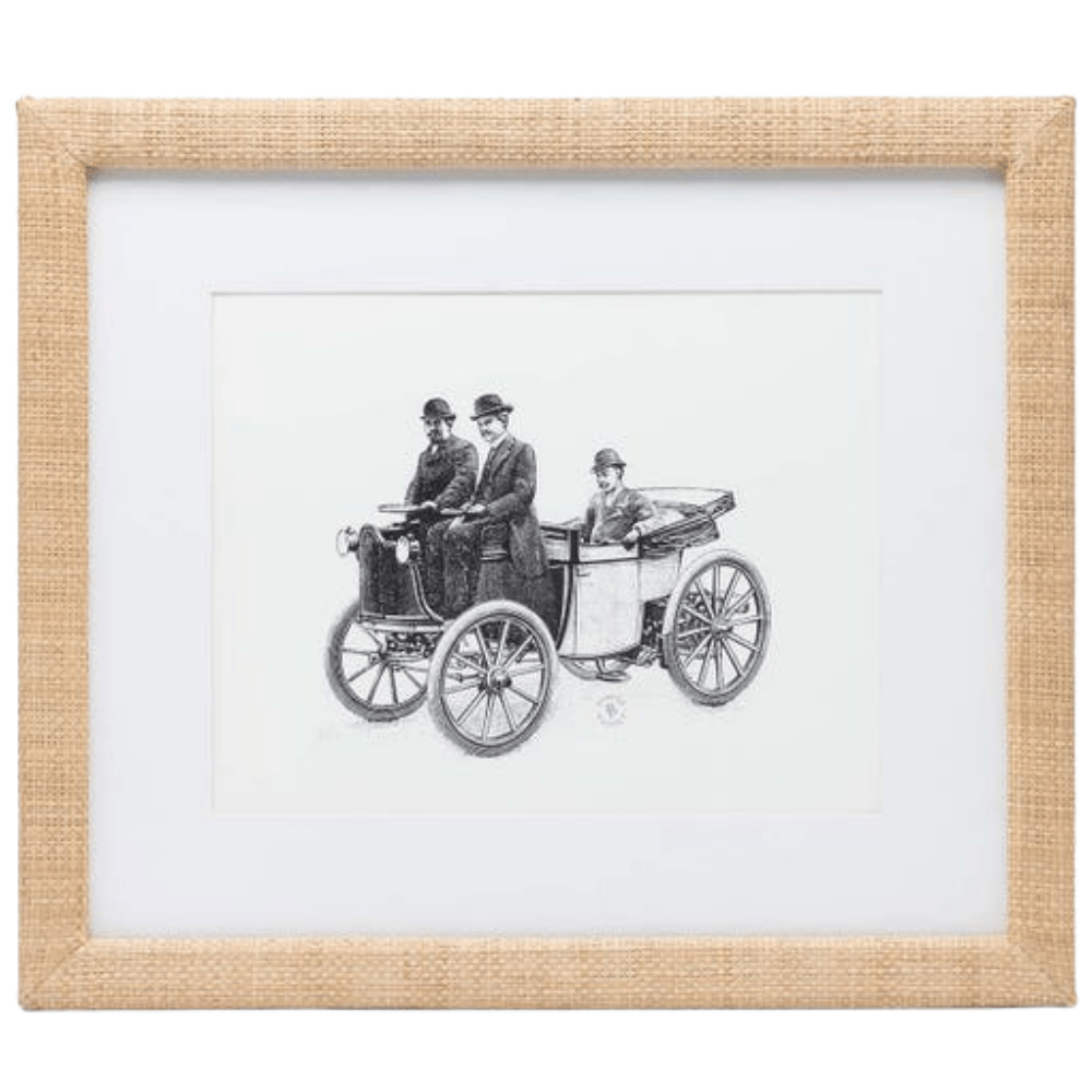 Belem Wall Frame Picture Frame 11BELEM-NAT-11X14