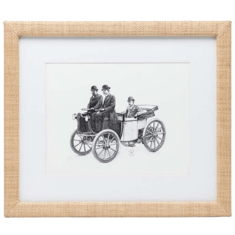 Belem Wall Frame Picture Frame 11BELEM-NAT-11X14