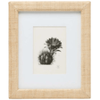 Belem Wall Frame Picture Frame 11BELEM-NAT-5X7