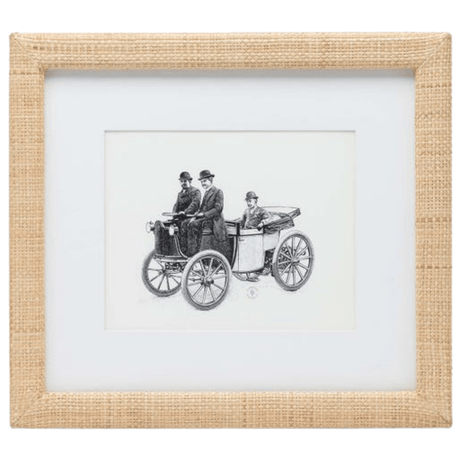 Belem Wall Frame Picture Frame 11BELEM-NAT-8X10