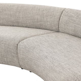 Belen 2-Piece Sectional Sectional