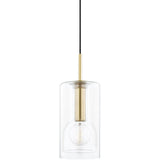 Belinda Pendant Pendant Lighting H415701A-AGB 806134007218