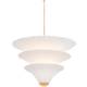 Belluno Chandelier Chandeliers 533-28-VGL 197292152194