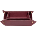 Belmont Catch All Tray Set- No Price Decorative Object 03BELM-BUR-TRS2