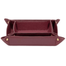 Belmont Catch All Tray Set- No Price Decorative Object 03BELM-BUR-TRS2