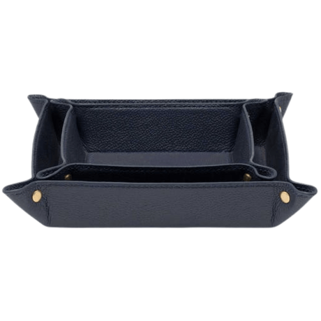 Belmont Catch All Tray Set- No Price Decorative Object 03BELM-NV-TRS2