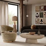 Benett Swivel Accent Chair Occasional + Accent Chairs