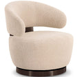 Benett Swivel Accent Chair Occasional + Accent Chairs TOV-S54744 793580648662
