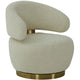 Benett Swivel Accent Chair Occasional + Accent Chairs TOV-S68119 793611832947