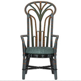 Benin Throne Dining Chair Dining Chairs + Benches 7000-1052