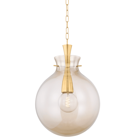 Benita Pendant Pendant Lighting H1052701L-AGB
