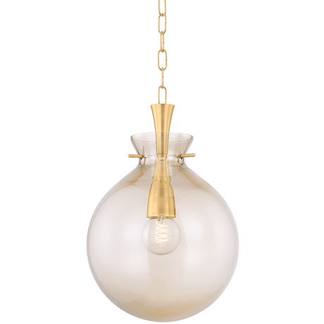 Benita Pendant Pendant Lighting H1052701S-AGB