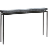 Benjamin Narrow Console Console Tables FURBENJ4810BKL2FSGY