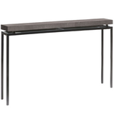 Benjamin Narrow Console Console Tables FURBENJ4810BKL2FSMH