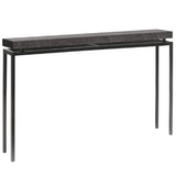 Benjamin Narrow Console Console Tables FURBENJ4810BKL2LNCH