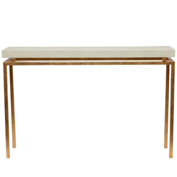 Benjamin Narrow Console Console Tables FURBENJ4810GLL2FSIV