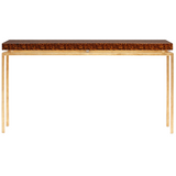 Benjamin Narrow Console Console Tables FURBENJ4810GLL2FT