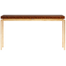 Benjamin Narrow Console Console Tables FURBENJ4810GLL2FT