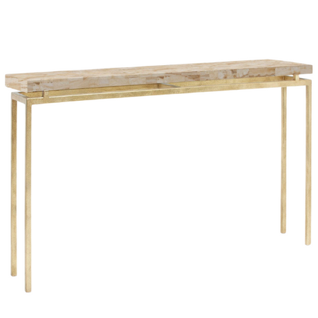 Benjamin Narrow Console Console Tables FURBENJ4810GLL3CSBG