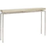 Benjamin Narrow Console Console Tables FURBENJ4810SLL2FSIV