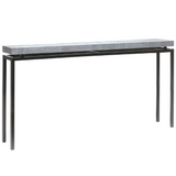 Benjamin Narrow Console Console Tables FURBENJ6010BKL2FSGY