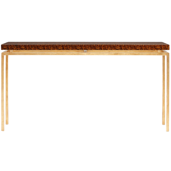 Benjamin Narrow Console Console Tables FURBENJ6010GLL2FT
