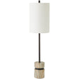 Benson Buffet Lamp Table + Desk Lamps DES880177