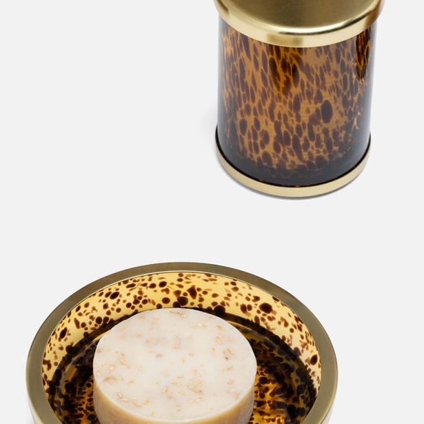 Benton Soap Dish Bath Accessory 01BENT-AMGL-SDRD