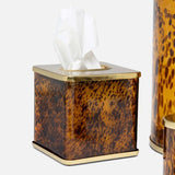 Benton Tissue Box Bath Accessory 01BENT-AMGL-TBSS
