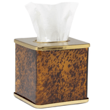 Benton Tissue Box Bath Accessory 01BENT-AMGL-TBSS