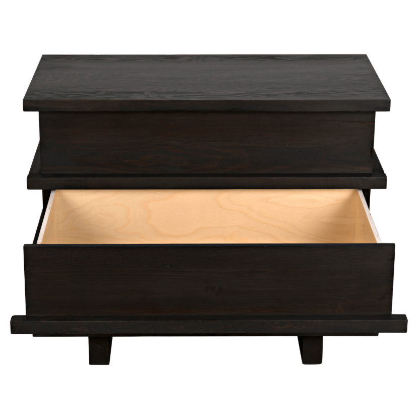 Bergamot Dresser Dresser