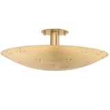 Bern Flush Mount Flush Mount 8718-VB 197292982111