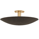 Bern Flush Mount Flush Mount 8718-VB/BRZ 197292982135